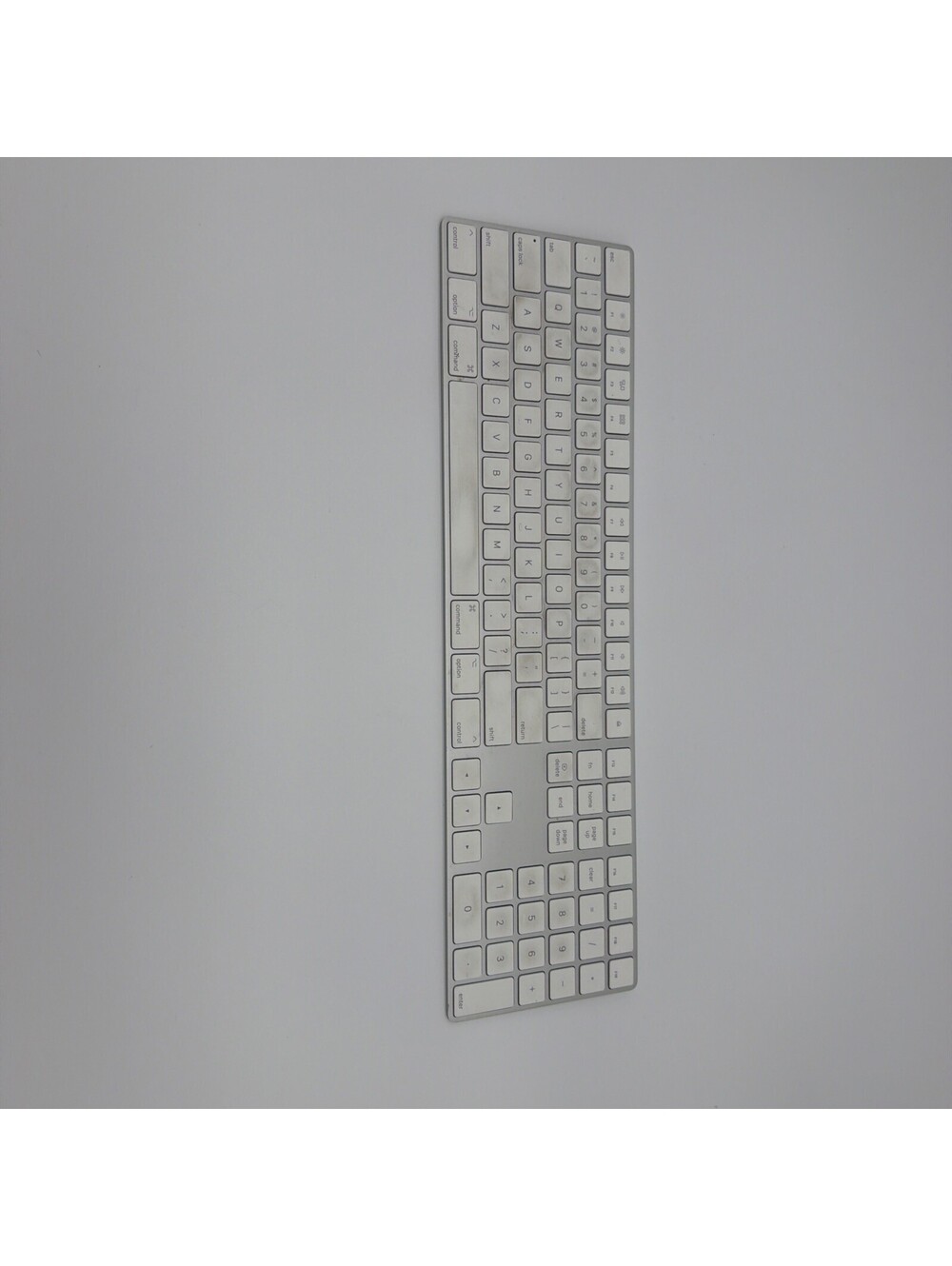 Apple Magic Keyboard with Numeric Keypad A1843 Silver